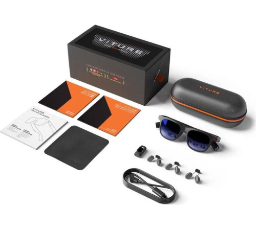 Умные очки Viture Pro XR черный
