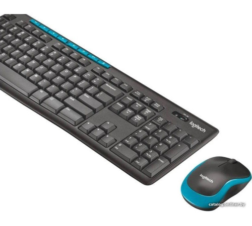 Офисный набор Logitech Wireless Combo MK275 920-007721