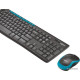 Офисный набор Logitech Wireless Combo MK275 920-007721