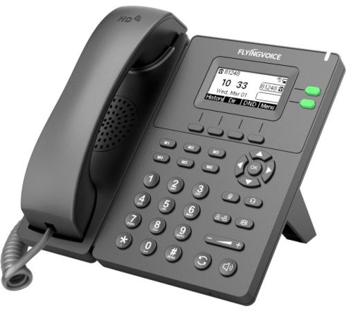 IP-телефон Flyingvoice P20