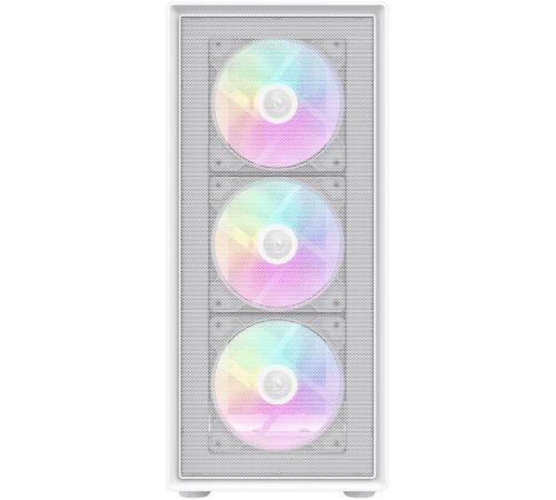 Корпус GameMax Storm 2 MW белый