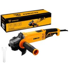 Угловая шлифмашина Deko AG1400DK 083-1027