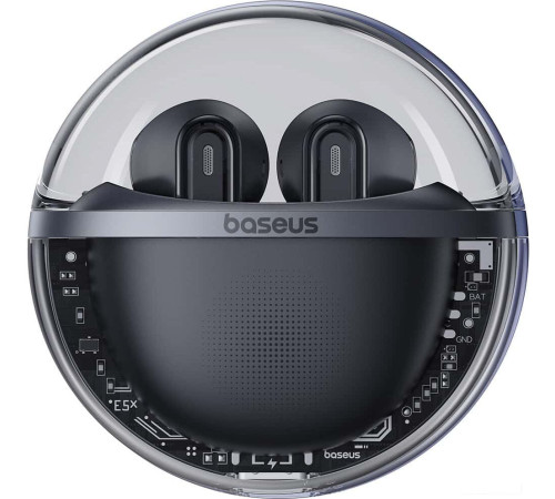 Наушники Baseus Bowie E5x черный