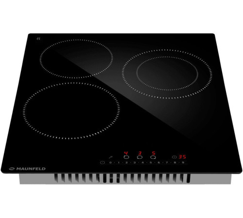 Варочная панель MAUNFELD AVCE4535SDBK