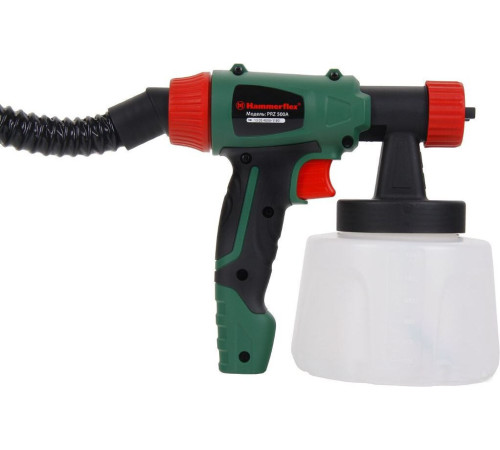 Краскораспылитель Hammer Flex PRZ500A