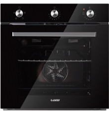 Электрический духовой шкаф Exiteq EXO-107 черный