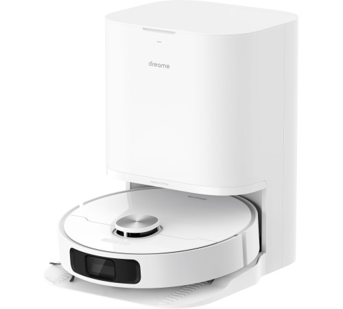 Робот-пылесос Dreame L10 Prime международная версия, белый