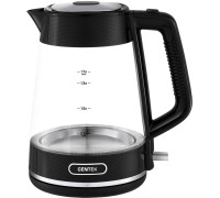 Электрический чайник CENTEK CT-1014 Black
