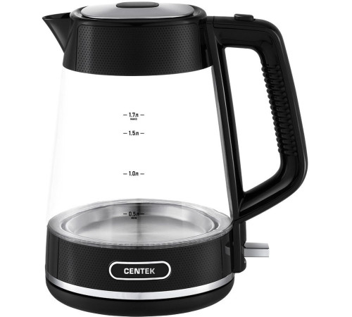 Электрический чайник CENTEK CT-1014 Black