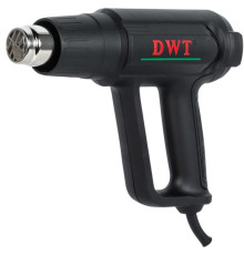 Промышленный фен DWT HLPP20-600 KVD