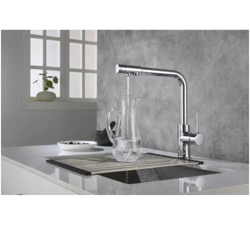 Смеситель Aquatek Европа AQ1386CR