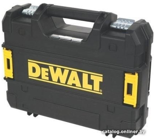 Ударная дрель-шуруповерт DeWalt DCD996NT без АКБ