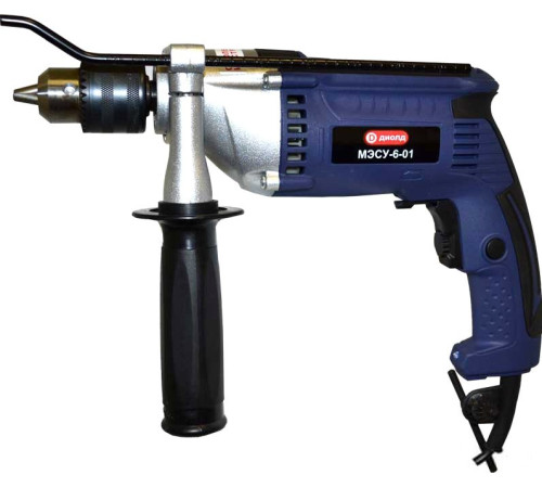 Ударная дрель ДИОЛД МЭСУ-6-01