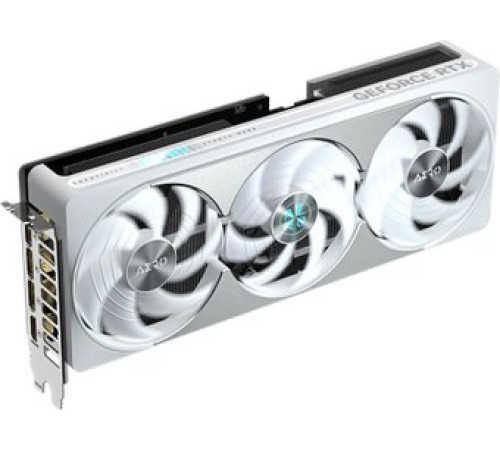 Видеокарта Gigabyte GeForce RTX 5080 Aero OC SFF 16G GV-N5080AERO OC-16GD