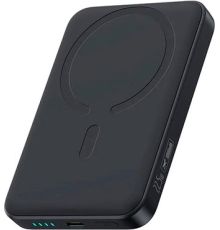 Внешний аккумулятор Baseus EnerFill FM11 Ultra-Mini Magnetic Power Bank 10000mAh черный