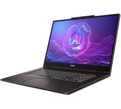 Ноутбук MSI Venture A17 AI A2HMG-010XRU