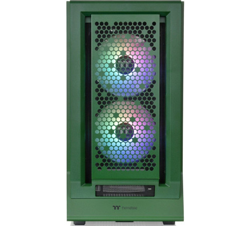 Корпус Thermaltake Ceres 350 MX Racing Green CA-1Z3-00MCWN-00
