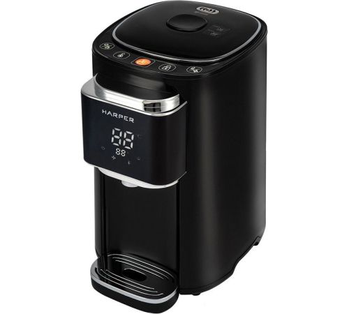 Термопот Harper HTP-5T01 черный