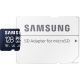 Карта памяти Samsung PRO Ultimate microSDXC 128GB с адаптером