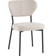 Стул Stool Group Билл FDC9672 Houndstooth 3 бежевый
