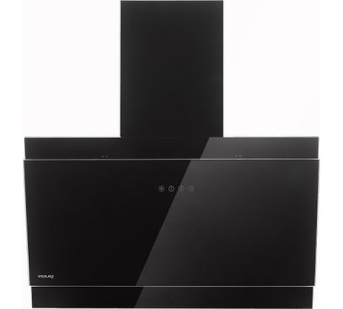 Кухонная вытяжка YOUQ Yumi WL 1080 S 60 BL черный