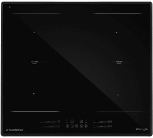 Варочная панель MAUNFELD AVI6044SSFBK