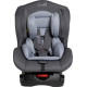 Детское автокресло Costa HB-032 темно-серый/серый