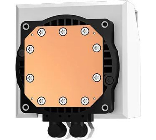 Система жидкостного охлаждения для процессора DeepCool LT520 WH R-LT520-WHAMNF-G-1