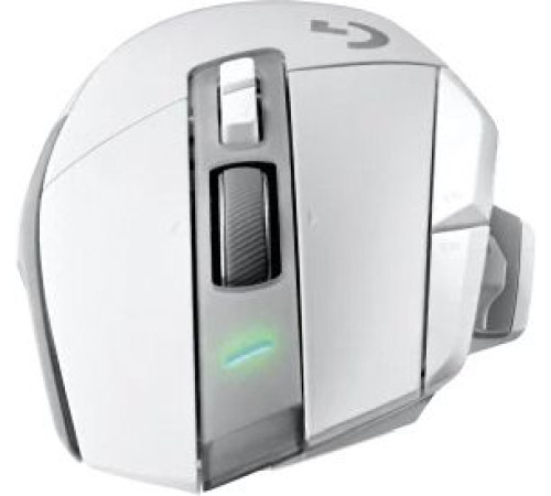 Игровая мышь Logitech G502 X Plus белый