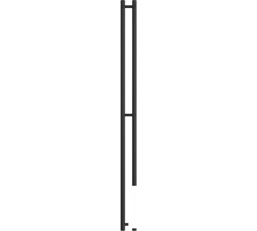 Полотенцесушитель Двин X-2 Neo 120x8 BL