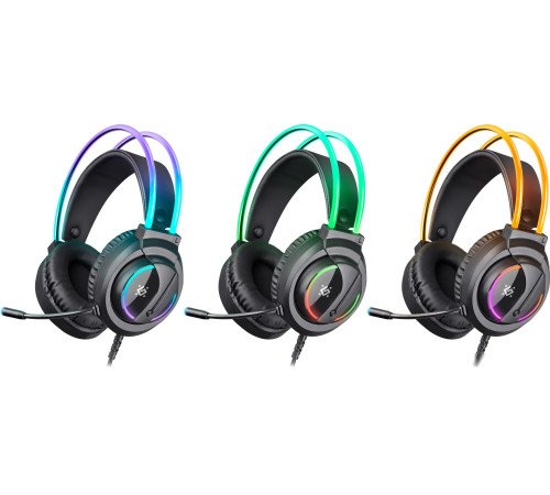 Наушники Defender Flame