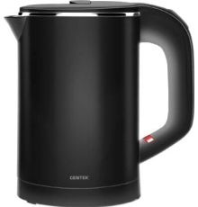 Электрический чайник CENTEK CT-0006 черный