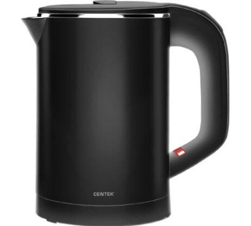 Электрический чайник CENTEK CT-0006 черный