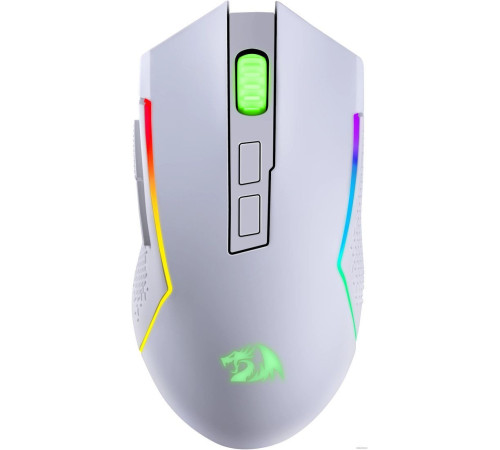 Игровая мышь Redragon Trident белый