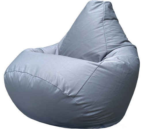 Кресло-мешок Flagman Груша Макси Г2.7-04 светло-серый