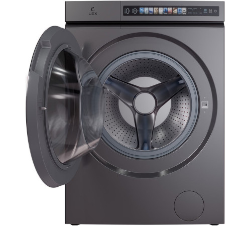 Стирально-сушильная машина LEX LWM 10612 GRID Magna