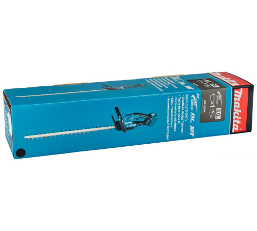 Кусторез Makita DUH506RF с 1-им АКБ 3 Ач