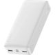 Внешний аккумулятор Baseus Bipow Digital Display 20000mAh белый