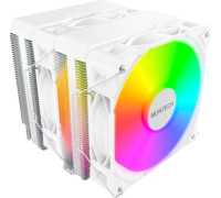 Кулер для процессора Montech NX600 ARGB белый