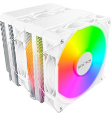 Кулер для процессора Montech NX600 ARGB белый
