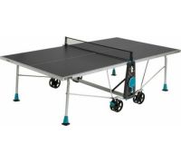 Теннисный стол Cornilleau 300X Sport Outdoor серый