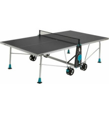 Теннисный стол Cornilleau 300X Sport Outdoor серый
