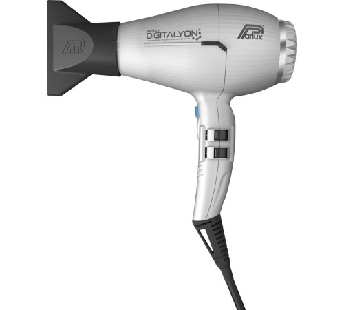 Фен Parlux Digitalyon Silver + Magic Sense