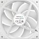 Вентилятор для корпуса DeepCool FD14 WH R-FD14-WHNPN1-G