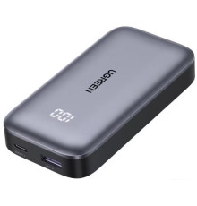 Внешний аккумулятор Ugreen PB502 10000mAh серый