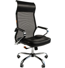 Кресло CHAIRMAN 700 черный