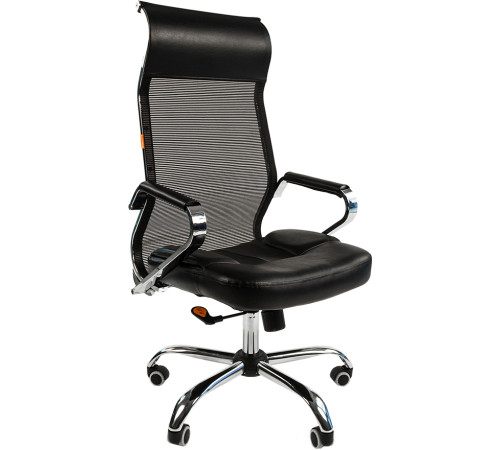 Кресло CHAIRMAN 700 черный