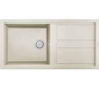 Кухонная мойка Elleci Best 480 Bianco Antico G62