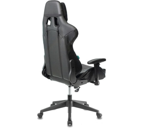 Кресло Zombie Viking 5 Aero Edition черный