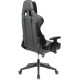 Кресло Zombie Viking 5 Aero Edition черный